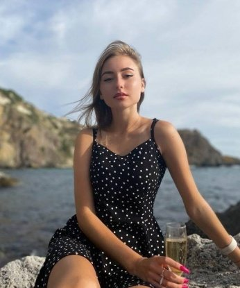 Антонина, 25 лет, 2 размер груди